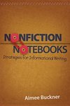 NONFICTION NOTEBOOKS REV/E