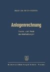 Anlagenrechnung