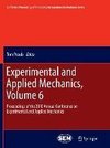 Experimental and Applied Mechanics, Volume 6