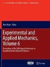 Experimental and Applied Mechanics, Volume 6