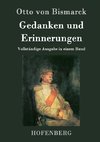 Gedanken und Erinnerungen