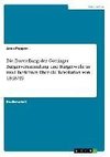 Die Darstellung der Göttinger Bürgerversammlung und Bürgerwehr in zwei Berichten über die Revolution von 1848/49