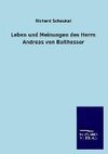 Leben und Meinungen des Herrn Andreas von Balthesser