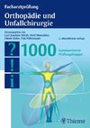 Facharztprüfung Orthopädie und Unfallchirurgie