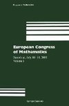 European Congress of Mathematics