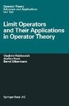 Limit Operators and Their Applications in Operator Theory