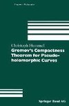 Gromov's Compactness Theorem for Pseudo-holomorphic Curves