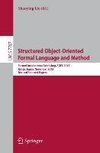 Structured Object-Oriented Formal Language and Method