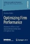 Optimizing Firm Performance