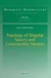 Topology of Singular Spaces and Constructible Sheaves