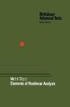 Elements of Nonlinear Analysis