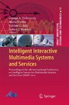 Intelligent Interactive Multimedia Systems and Services