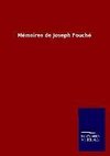 Mémoires de Joseph Fouché