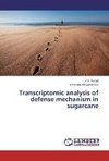 Transcriptomic analysis of defense mechanism in sugarcane