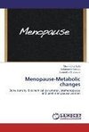 Menopause-Metabolic changes