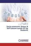 Socio-economic Status & Self Esteem Levels Of Ug Students