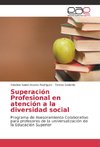 Superación Profesional en atención a la diversidad social