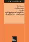 Einführung in die politikwissenschaftliche Geschlechterforschung