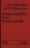 Kommunalpolitik in der Bundesrepublik