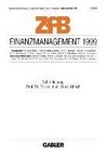 Finanzmanagement 1999