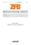 Innovation und Absatz