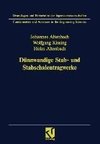 Dünnwandige Stab- und Stabschalentragwerke