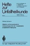 Klinische und experimentelle Untersuchungen über die Transplantation autoplastischer Spongiosa