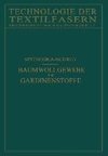 Baumwollgewebe und Gardinenstoffe