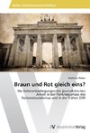 Braun und Rot gleich eins?