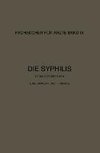 Die Syphilis