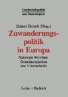 Zuwanderungspolitik in Europa