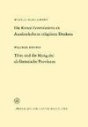 Die Kunst Zentralasiens als Ausdrucksform religiösen Denkens. Tibet und die Mongolei als literarische Provinzen