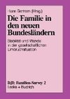 Die Familie in den neuen Bundesländern