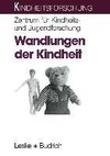 Wandlungen der Kindheit