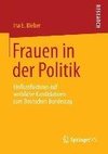 Frauen in der Politik