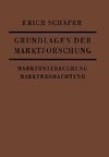 Grundlagen der Marktforschung