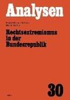 Rechtsextremismus in der Bundesrepublik