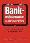 BANK-Rechnungswesen in programmierter Form