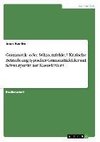 Grammatik- oder Stilnormfehler? Kritische Betrachtung typischer Grammatikfehler mit Schwerpunkt auf Kasusfehlern