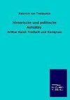 Historische und politische Aufsätze