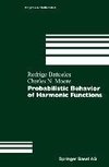 Probabilistic Behavior of Harmonic Functions