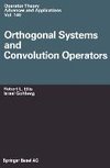 Orthogonal Systems and Convolution Operators