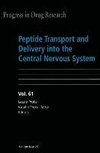 Peptide Transport and Delivery into the Central Nervous System