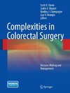 Complexities in Colorectal Surgery