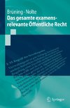 Das gesamte examensrelevante Öffentliche Recht