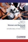 Women and Rationale Values