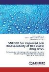 SNEDDS for improved oral Bioavailability of BCS classII drug-IVIVC