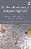 The Great Transformation of Japanese Capitalism