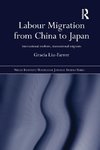 Labour Migration from China to Japan