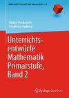 Unterrichtsentwürfe Mathematik Primarstufe, Band 2